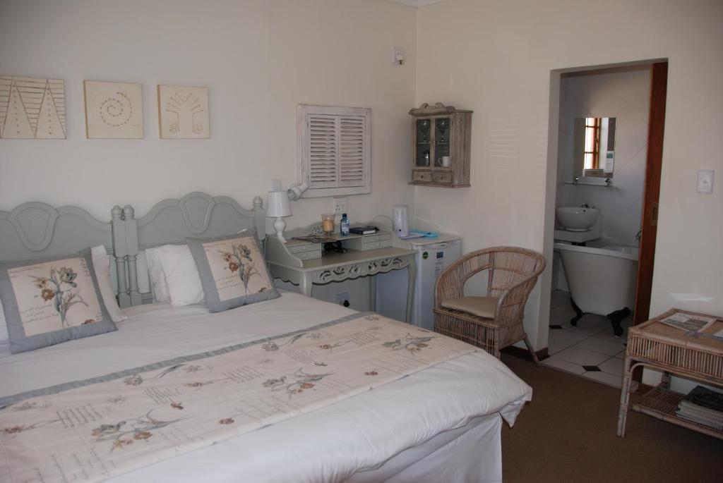 Sandstone Chameleon Guest House Fouriesburg Rom bilde